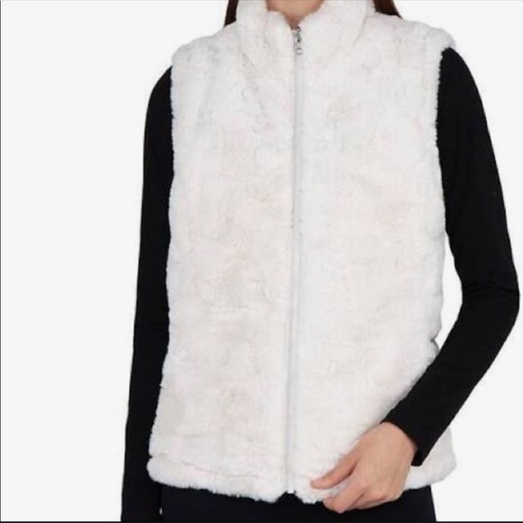 Nicole Miller Ladies’ Reversible Vest - Picture 4 of 4